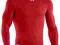 Bluza UA HeatGear Sonic Compression LST czerw XL