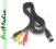 kabel Atari XL/XE, Commodore 16, 64, 128 - 2 m B