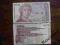 Banknoty Chorwacja 25 dinarów 1991  UNC P-19