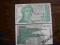 Banknoty Chorwacja 100 dinarów 1991  UNC P-22