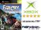 FARCRY INSTINCTS GRA XBOX działa na XBOX 360 GW!