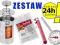 DUŻY SZYNKOWAR 3 KG +WORECZKI +TERMOMETR - BIOWIN