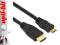 TITANUM Kabel HDMI- Mini HDMI GOLD 1,5mKlasa 1,4Po