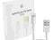 IPHONE 5 IPAD 4 KABEL USB BIALY BOX LIGHTNING