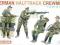 Dragon 6193 German Halftrack Crewmen (1:35)