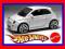 *HOT WHEELS* Fiat 500 *ReSoRaK*i samochodzik*i HW