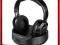 WHP 3001 SŁUCHAWKI BEZPRZEWODOWE CZARNE RF Sklepy