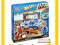 MEGA BLOKS HOT WHEELS PIT STOP
