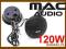 MAC AUDIO MOBIL STREET T19 -MOCNE TWEETERY 120Watt