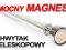 UCHWYT MAGNETYCZNY MAGNES TELESKOPOWY CHWYTAK 61cm