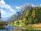 CASTORLAND Puzzle 3000 Jezioro w Alpach (300273)