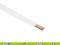 Przewód silikonowy 0.5mm2 (20AWG) biały - 1mb.