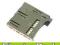 Gniazdo do kart microSD (uSD) SMD