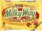 MILKY WAY caramel czekoladki z USA 326g