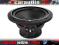 Rockford Fosgate P1S4-10 sub. 4 Ohm 25cm 500W max