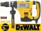 DeWALT D25602K młot obrotowy kujący 1250W SDS-MAX