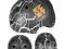 KASK NA ROLKI, DESKOROLKĘ SPOKEY SCRATCH r.L (57-5