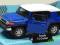 TOYOTA FJ CRUISER 1:34 WELLY