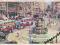 AUTOBUS - ANGLIA - LONDYN - PICADILLY CIRCUS
