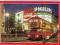 AUTOBUS - LONDYN - ANGLIA
