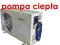 POMPA CIEPŁA 10KW BASENOWA Basen do 45m3 baseny