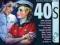 REMEMBER THE 40's - 10 CD Pack