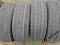 4x Michelin Agilis 81 225/75/16C R16C