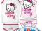 KOMPLET BIELIZNY HELLO KITTY  92-98 CM