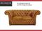 BF CHESTERFIELD WINCHESTER SOFA SKÓRA NATURALNA