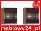 meblowy24 - 2 x witryna wisząca ENOVA