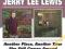 CD JERRY LEE LEWIS - Another Place Another Time..