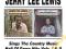 CD JERRY LEE LEWIS-Sings The Country Music Hall...