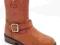 BOTKI KOZACZKI ZIMOWE DZIEWCZĘCE  CAMEL  30