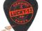 Kostka Dunlop Lucky 13 - Genuine Parts - 1.00 mm