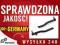 DRAZEK KIEROWNICZY MERCEDES 601 602 SZYBKA WYSYLKA