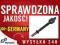 DRAZEK KIEROWNICZY VOLVO S70 C70 V70 850 PRAWA/LEW