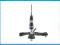Antena CB MIDLAND MINI-MOBILE C593. 68cm (CB705)