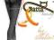 GATTA LEGGINSY Bye Cellulite 70 DEN Rajstopy 3-M