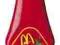 Ketchup Mc Donalds 580g