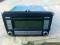 Radio CD RCD-300 Golf V Passat b6 1K0035186T