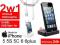 STACJA DOKUJĄCA iPhone 5 5S 5C 6 6+ plus +KABEL 1m