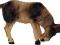 Koza jedząca, do figur 15- 20cm NOWA PIĘKNA FIGURA