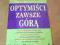 OPTYMIŚCI ZAWSZE GÓRĄ Heidelore Kluge [wys w 24h]