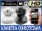 Kamera IP WiFi obrotowa HD 720p P2P DDNS zapis SD