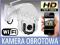 Kamera IP WiFi obrotowa zewnętrzna HD ZOOM DDNS