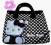 Torebka HELLO KITTY 33F torba black kotek PROMOCJA