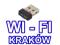 Karta sieciowa Wi-Fi WIFI na USB - Kraków 150Mbps