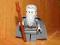 Gandalf LORD OF THE RINGS Lego LotR, Hobbit NOWY