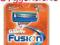 Wkłady Gillette FUSION 8 szt Ostrza ORYGINAL 1001%