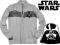 STAR WARS sweter szary LORD VADER 122/128 N683A